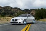 BMW 550i on Forgiato Wheels (S203-ECL) 2017 года